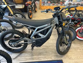 SRPNT ELECTRIC DIRTBIKE 13,000W/72V