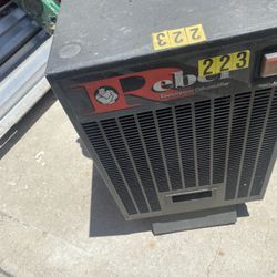 Rebel Dehumidifier 