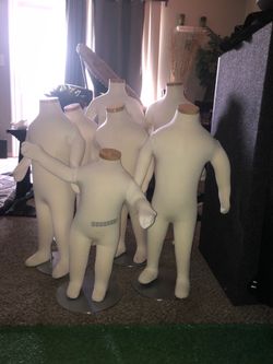 Store Mannequin
