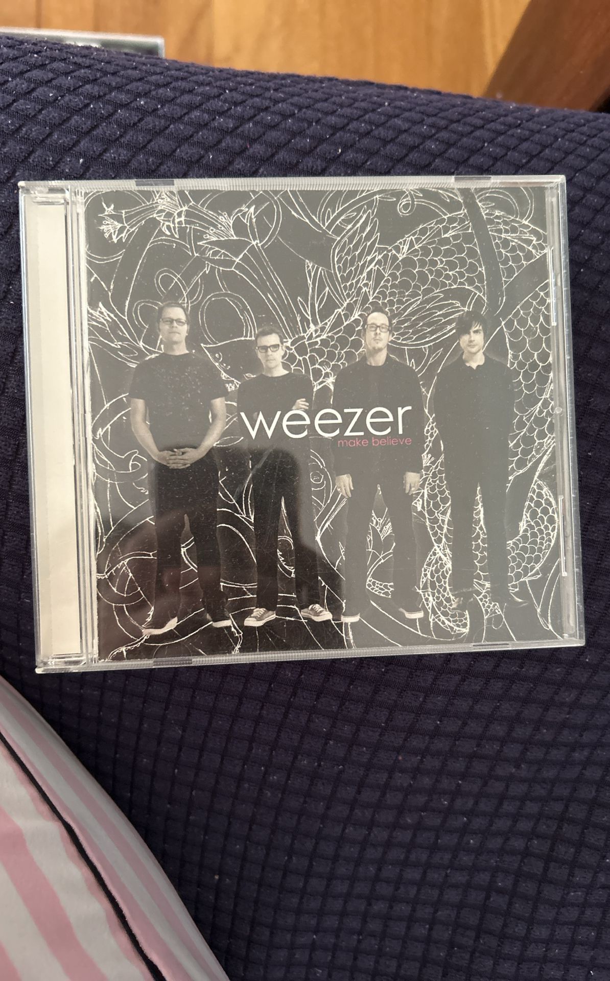 Weezer Make-Believe Cd