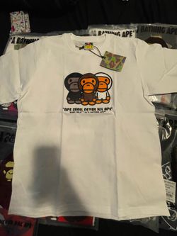 Bape shirt
