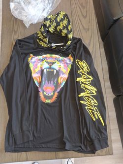 Savage Design Shirt For Sale