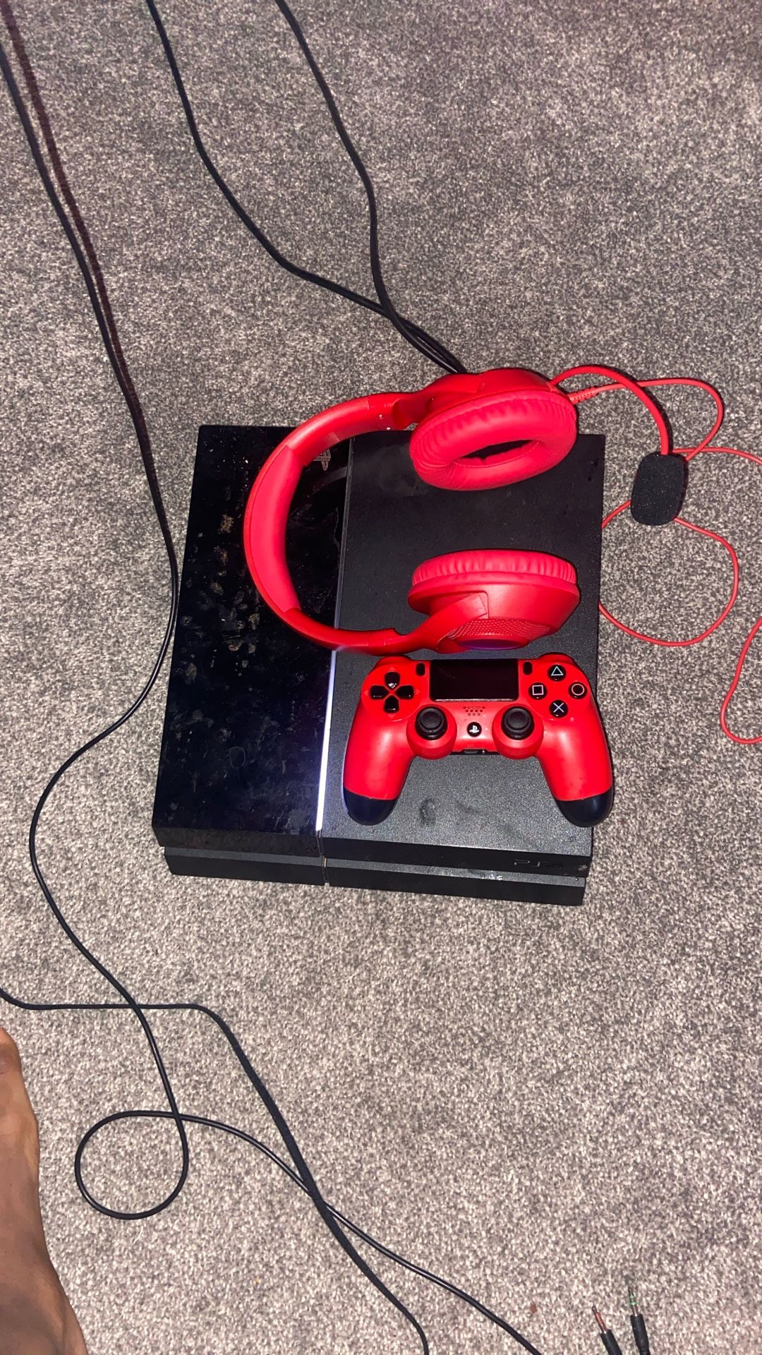 Ps4 pro