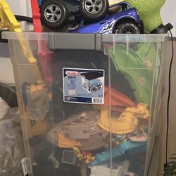 Toy 🧸 Bin Miscellaneous ❤️