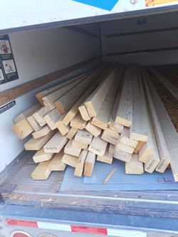 2x4 16ft long