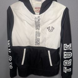 True Religion Wind Breakers