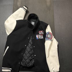 Nba Letterman’s jackets