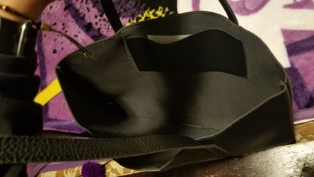 Vince camuto tote bag