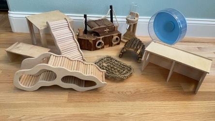 Hamster Items