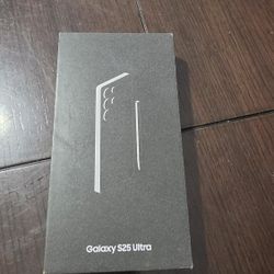 Samsung S25 Ultra 256gb