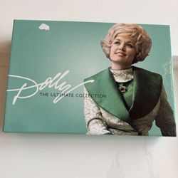 Dolly Ultimate Collection DVD Set
