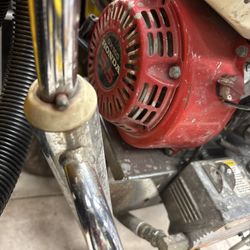 Graco GM7000 Gas-Powered Paint Sprayer – Honda GX160 Engine – Heavy-Duty  Professional-grade airless sprayer in working condition. Used but built to l