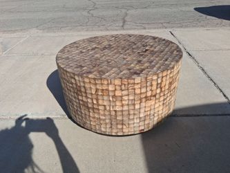 Coffee Table Mosiac
