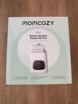 Momcozy KleanPal Pro Bottle Washer