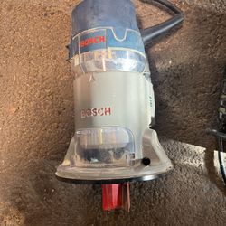 Bosch Router