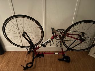 Scattante R660 road bike