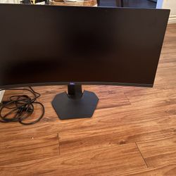 Dell Monitor 34”