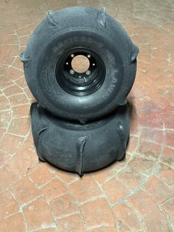 Yamaha Paddle Tires – LAWNPRO XSEL
