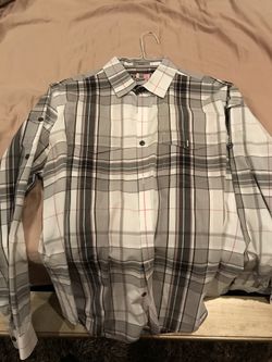 Express Button Down Shirt