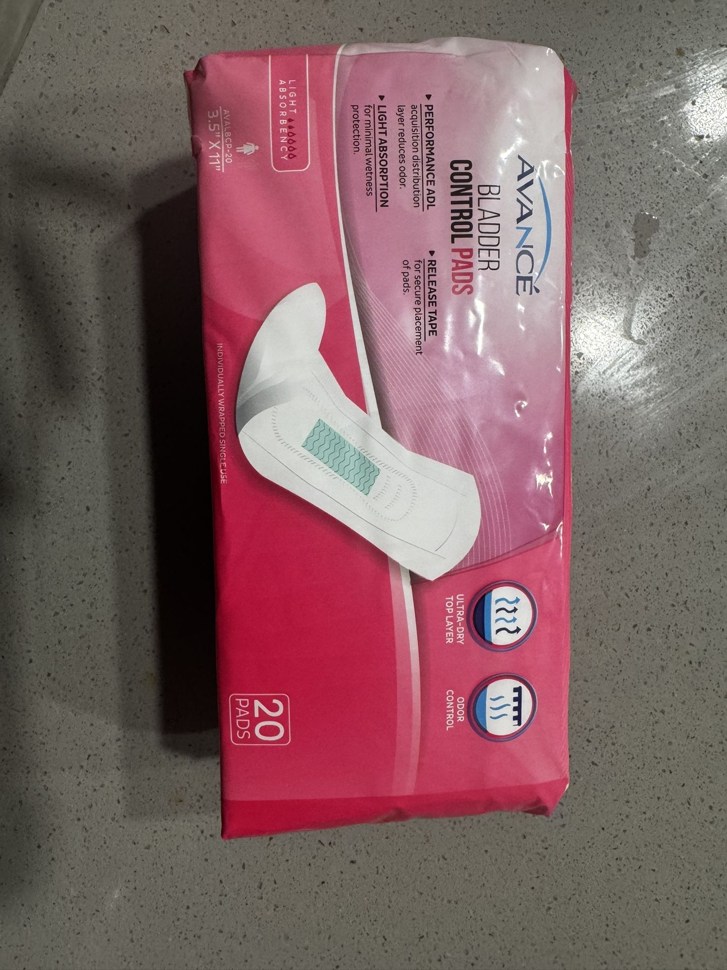 Avancé Bladder