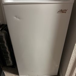 3.0cu Mini Freezer