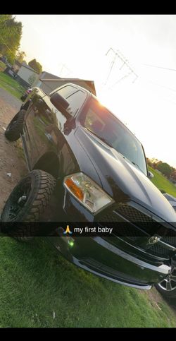 2012 dodge ram 1500