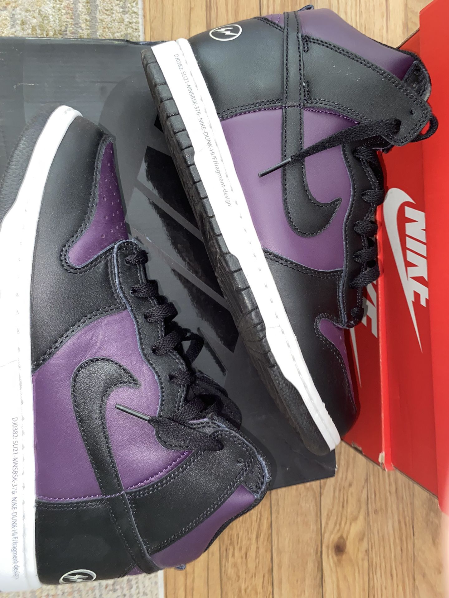 Dunks!