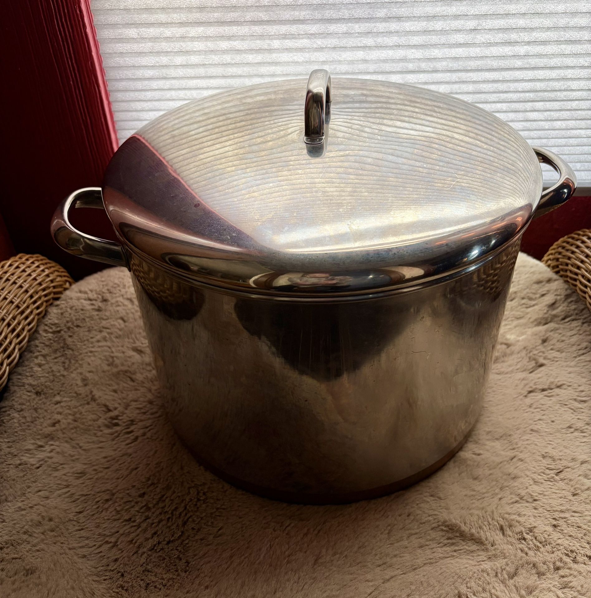 Revereware Extra Large Stock Pot.