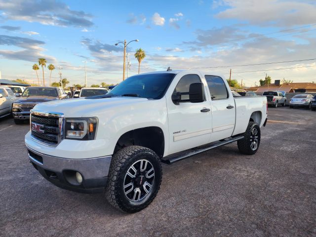 2011 GMC Sierra 2500 HD Crew Cab