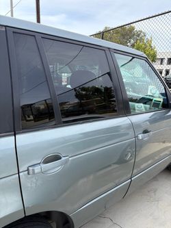 Sell As Is 2003 Range Rover HSE