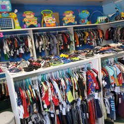 Baby Boy Clothes 