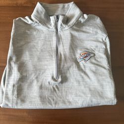Official Nike Thunder Quarter Zip Men’s Medium 