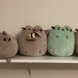 Pusheen Plushie Pack