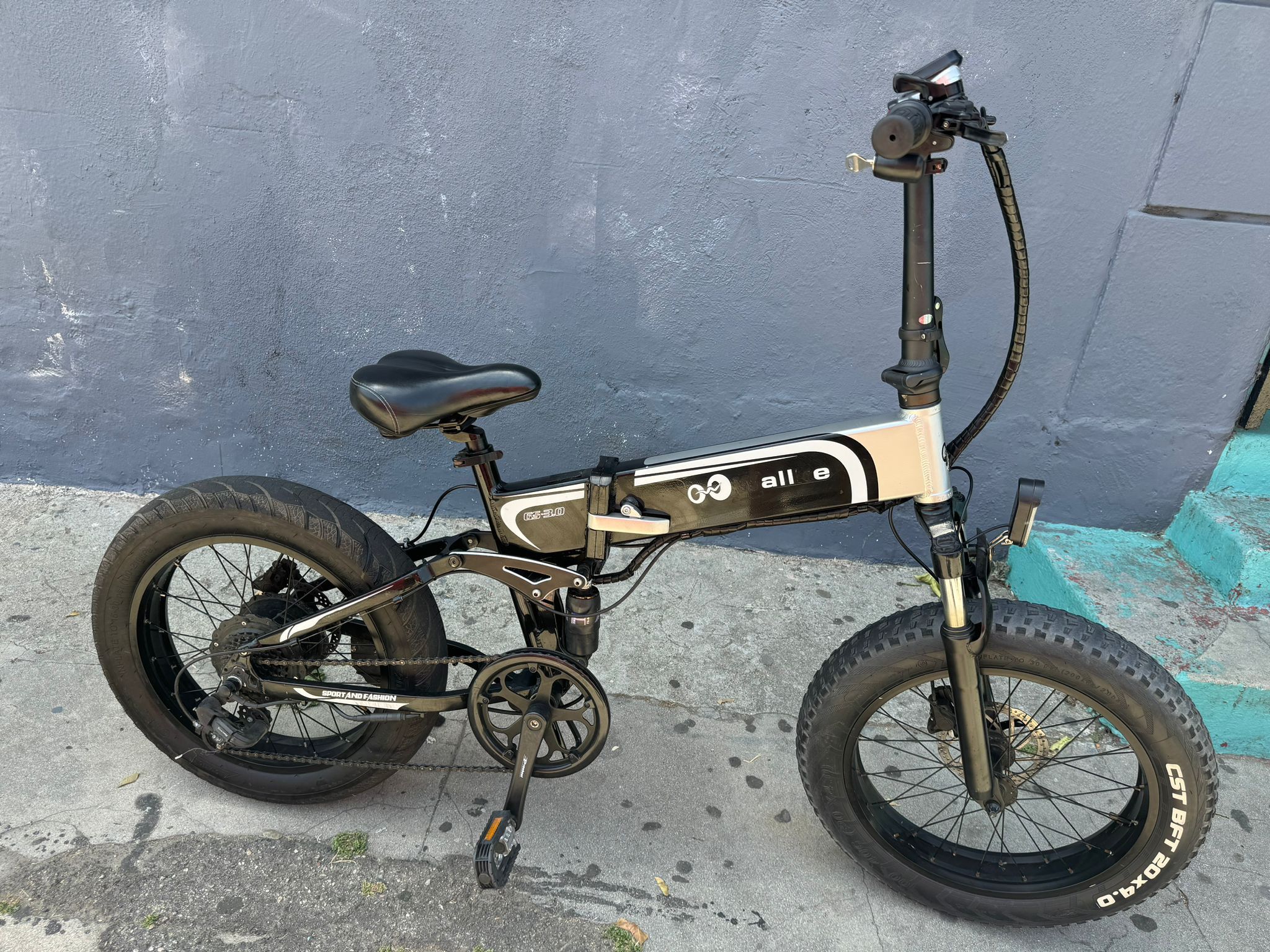 Bicicleta Eléctrica