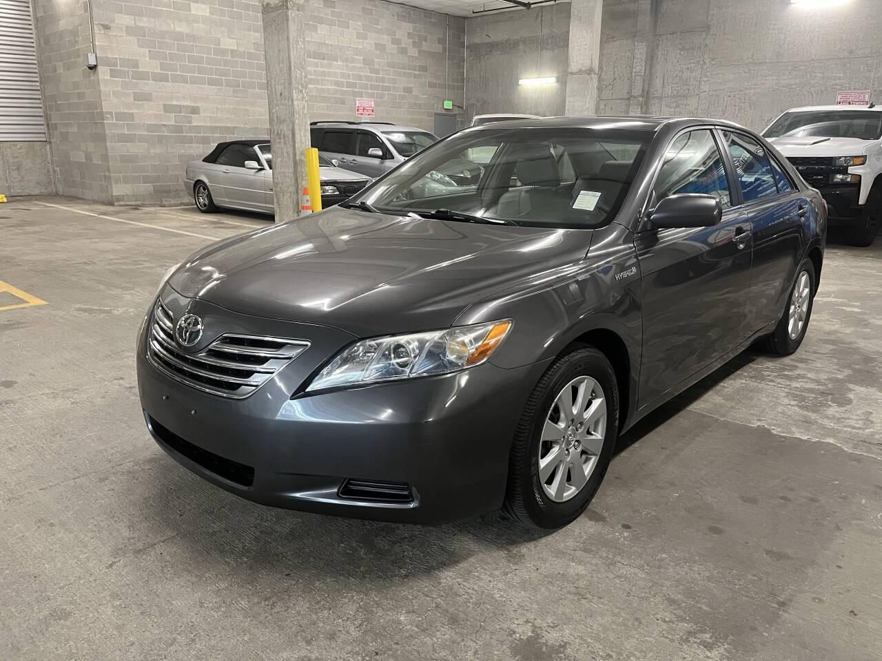 2007 Toyota Camry Hybrid
