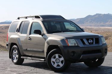 2006 Nissan Xterra