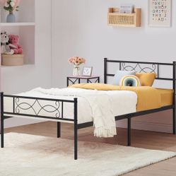 TWIN BED FRAME