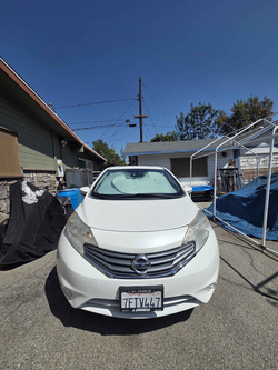 2015 Nissan Versa Note