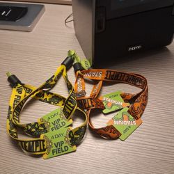 Sonic Temple Music Festival Sunday Wristbands @ Venue NOW