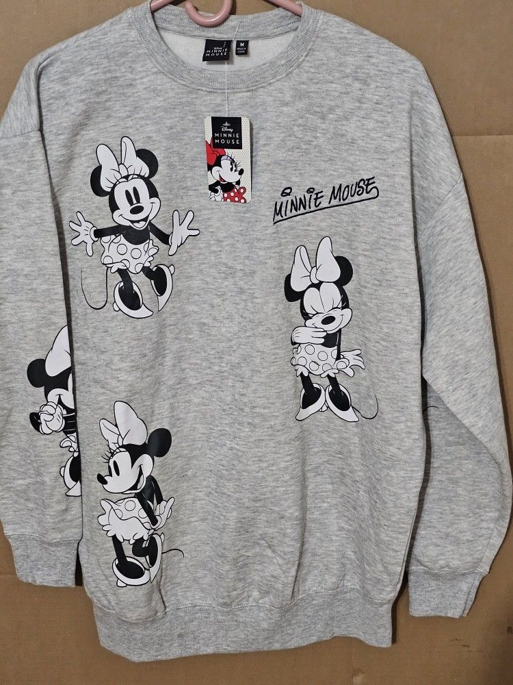 Maternity Mickey Mouse Sweater