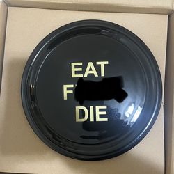 Pleasures Now Plates