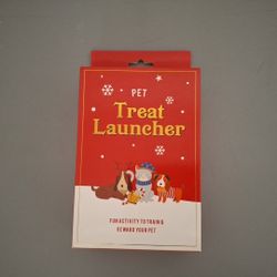 Pet Treat Launcher (Random Color)