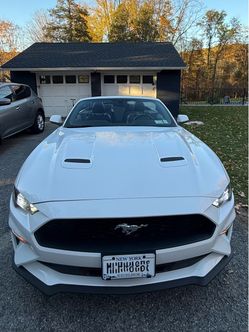 2020 Ford Mustang