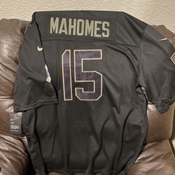 NFL Jersey Chiefs Mahomes 