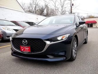 2022 Mazda Mazda3 Sedan