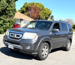 2011 Honda Pilot