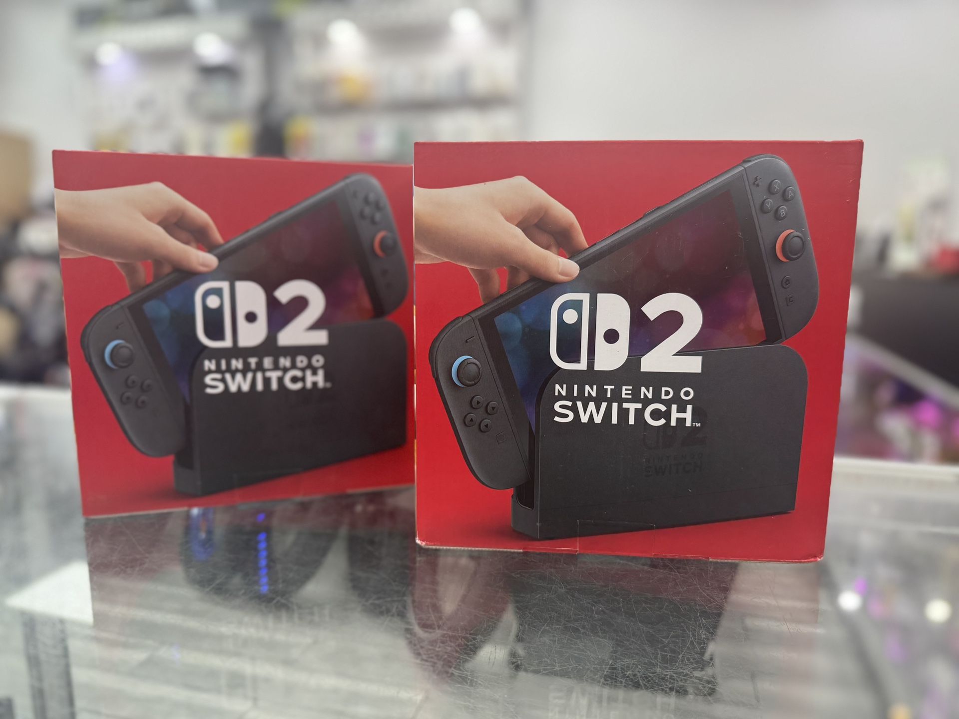 Nintendo Switch 2