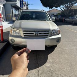 2006 Toyota Highlander