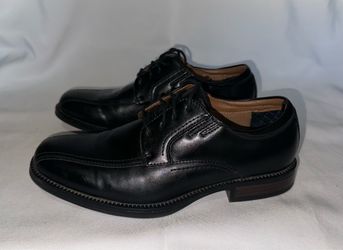 Dockers Geyer Men’s Black Dress Shoes, Size 7.5M
