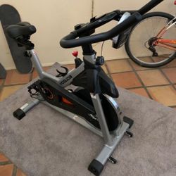 Exercise Bike 